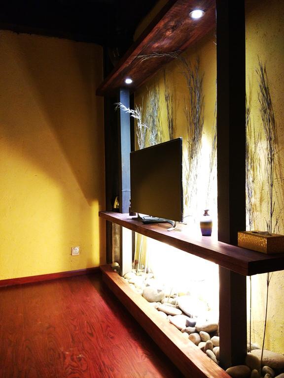 Jiumi Snow Mountain Original Art Hotel Шангри-Ла Экстерьер фото